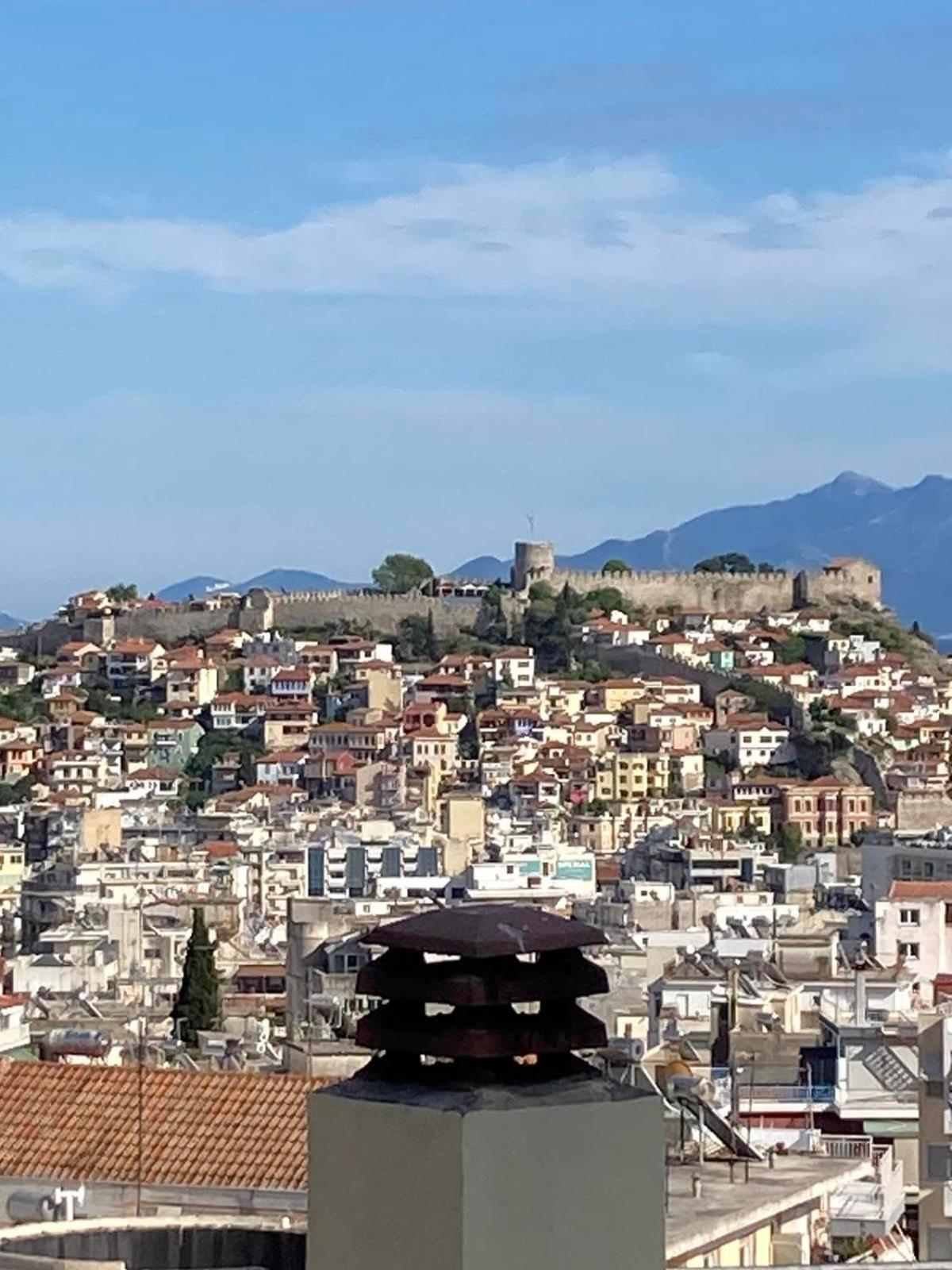 Valantis Home كافالا المظهر الخارجي الصورة